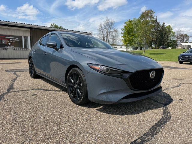 Mazda MAZDA3 Premium Hatchback AWD 2022