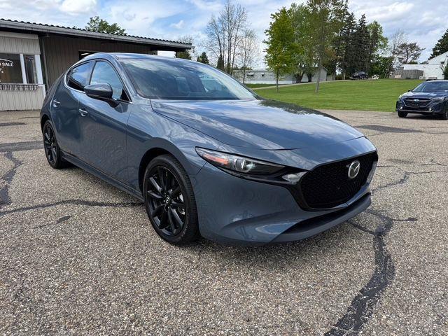 Mazda MAZDA3 Premium Hatchback AWD 2022