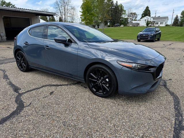 Mazda MAZDA3 Premium Hatchback AWD 2022