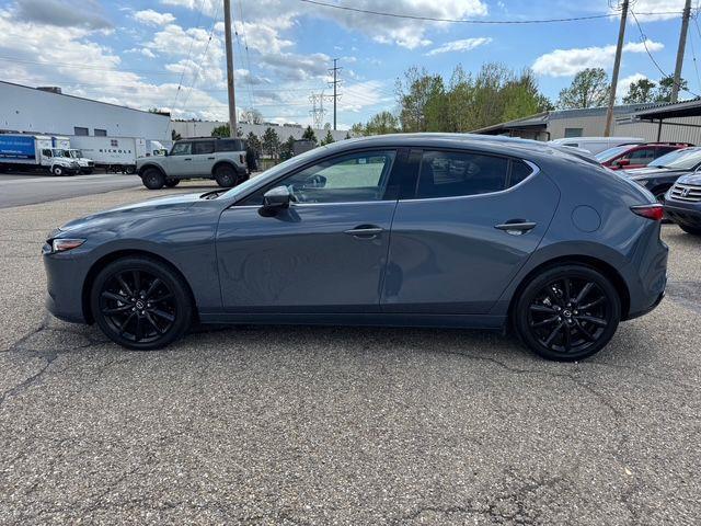 Mazda MAZDA3 Premium Hatchback AWD 2022
