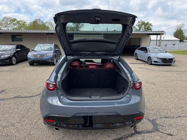 Mazda MAZDA3 Premium Hatchback AWD 2022