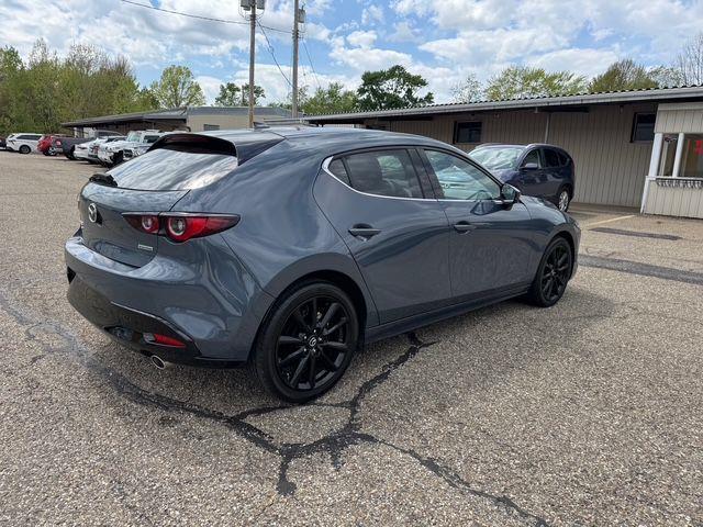 Mazda MAZDA3 Premium Hatchback AWD 2022