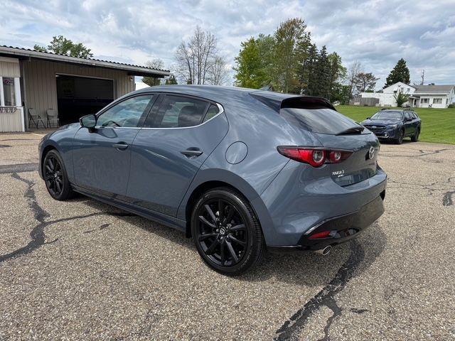Mazda MAZDA3 Premium Hatchback AWD 2022