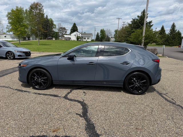 Mazda MAZDA3 Premium Hatchback AWD 2022
