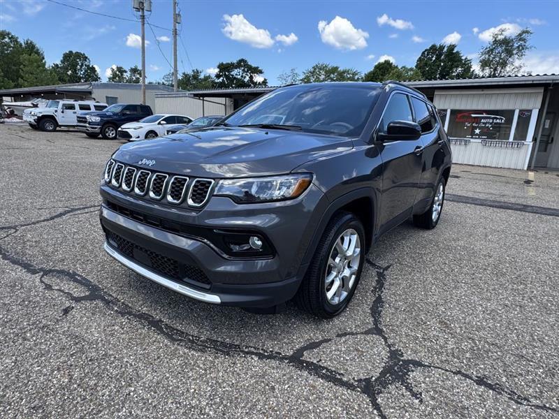 Jeep Compass High Altitude 2024