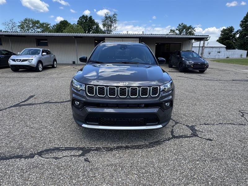 Jeep Compass High Altitude 2024
