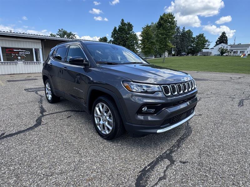 Jeep Compass High Altitude 2024