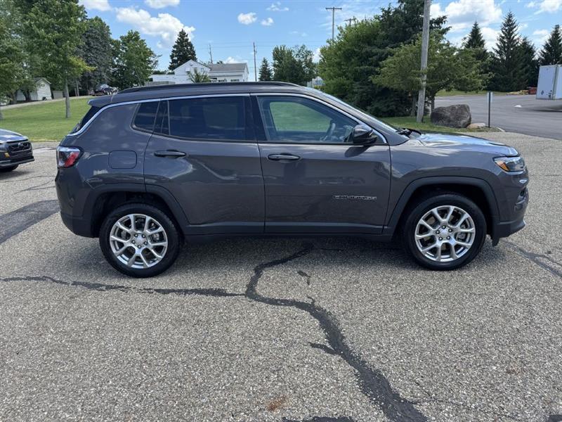 Jeep Compass High Altitude 2024