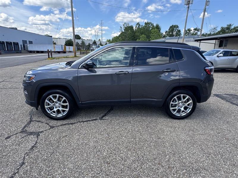 Jeep Compass High Altitude 2024