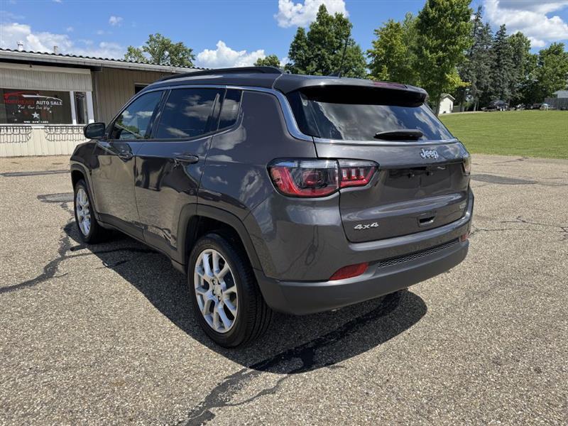 Jeep Compass High Altitude 2024