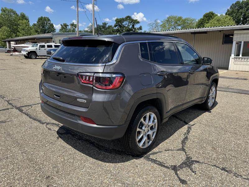 Jeep Compass High Altitude 2024