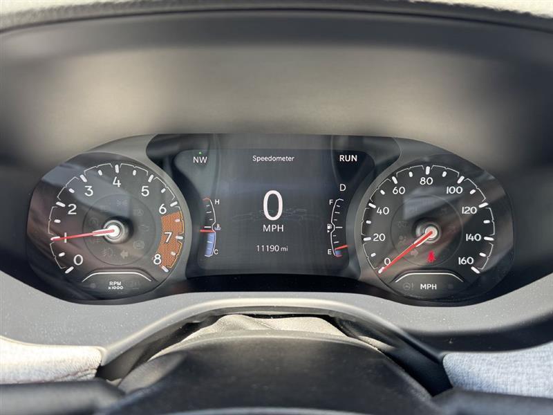Jeep Compass High Altitude 2024