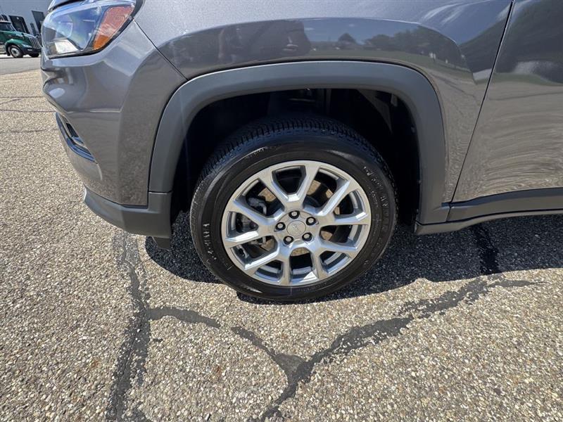 Jeep Compass High Altitude 2024