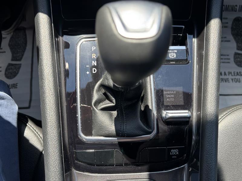 Jeep Compass High Altitude 2024