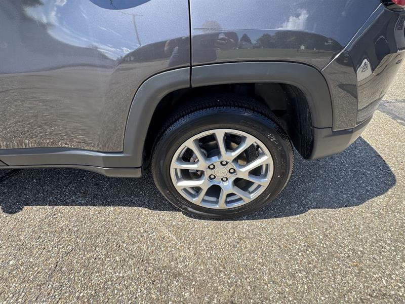 Jeep Compass High Altitude 2024