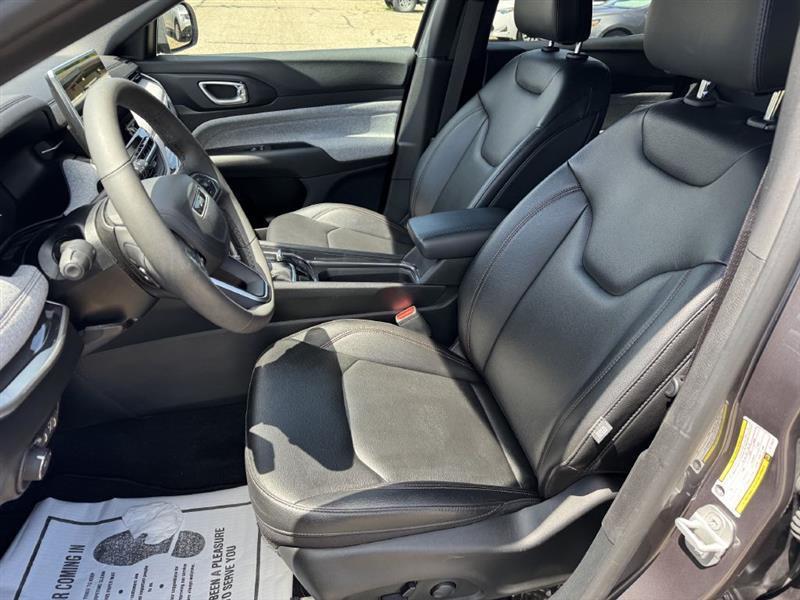 Jeep Compass High Altitude 2024