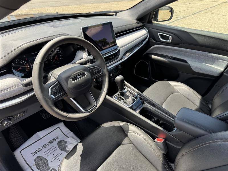 Jeep Compass High Altitude 2024