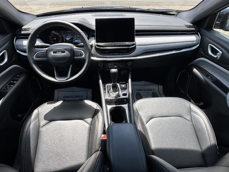 Jeep Compass High Altitude 2024