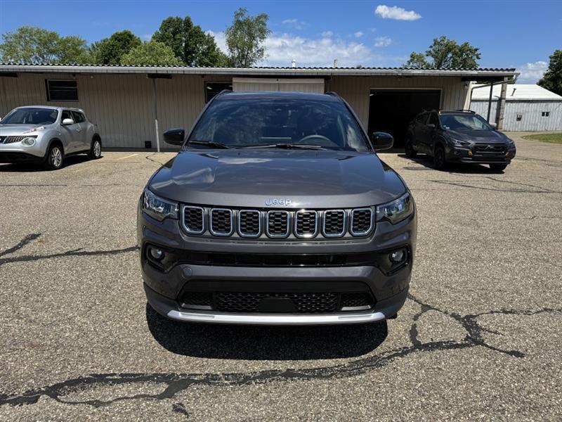 Jeep Compass High Altitude 2024