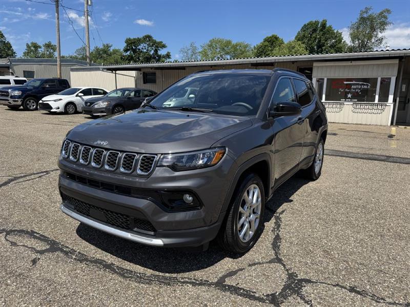 Jeep Compass High Altitude 2024