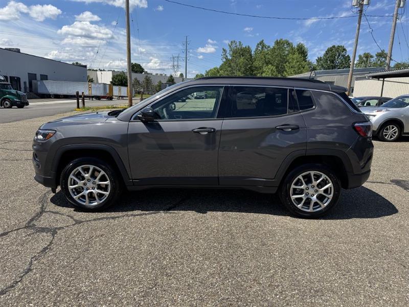 Jeep Compass High Altitude 2024