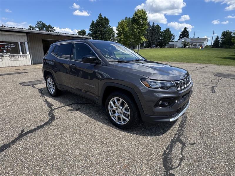 Jeep Compass High Altitude 2024