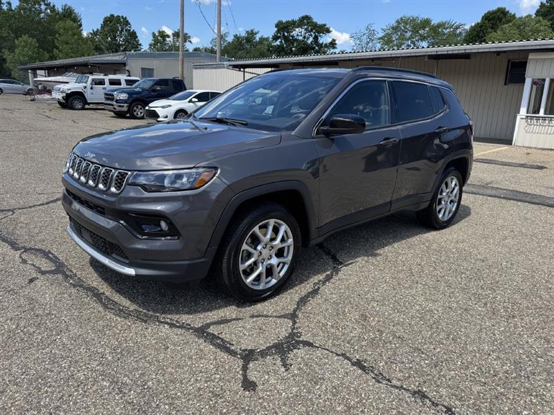 Jeep Compass High Altitude 2024