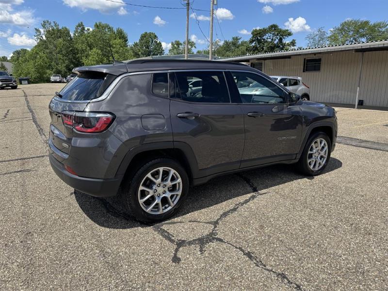 Jeep Compass High Altitude 2024