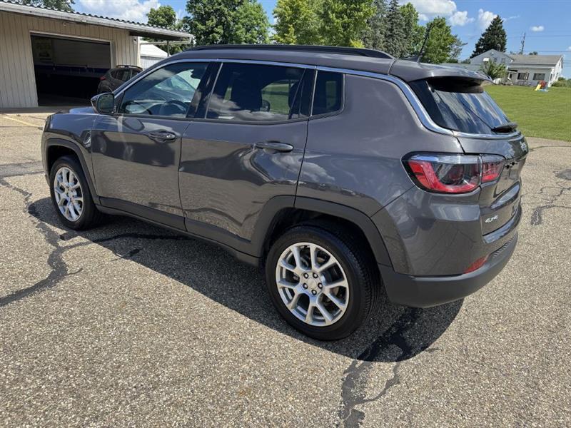 Jeep Compass High Altitude 2024