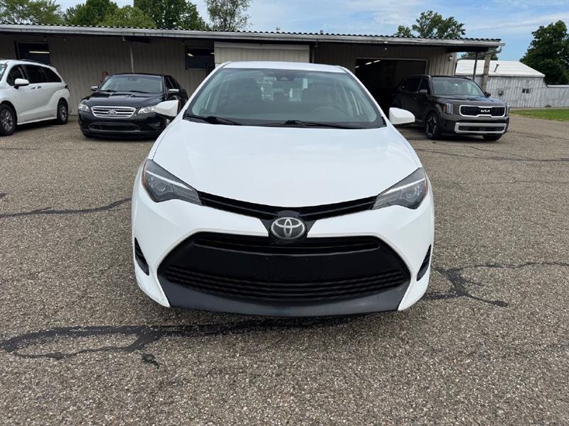 Toyota Corolla L CVT 2018