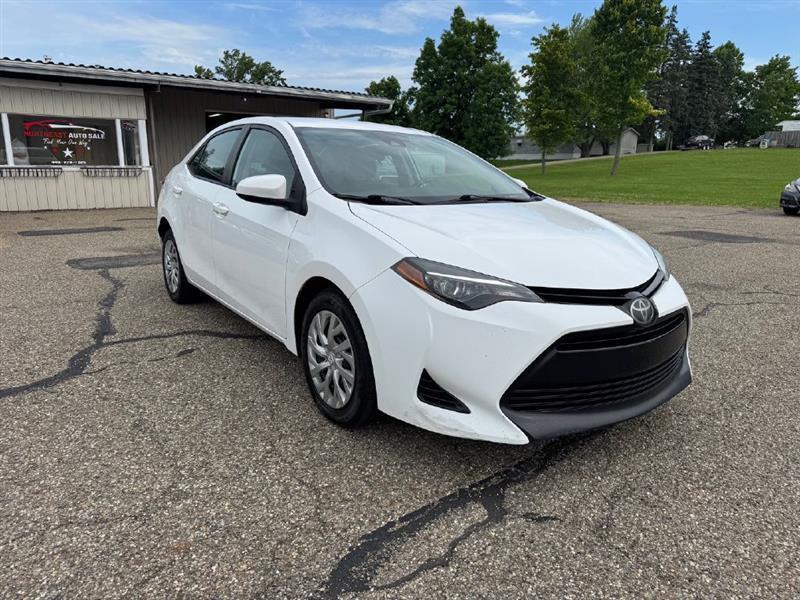 Toyota Corolla L CVT 2018