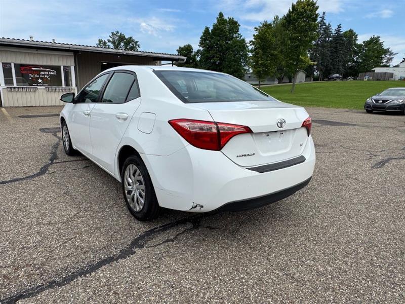 Toyota Corolla L CVT 2018