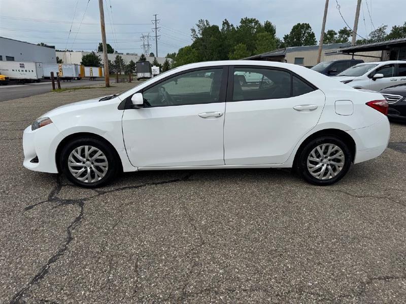 Toyota Corolla L CVT 2018