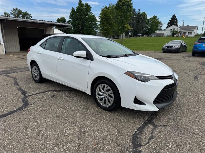 Toyota Corolla L CVT 2018
