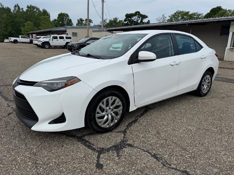 Toyota Corolla L CVT 2018