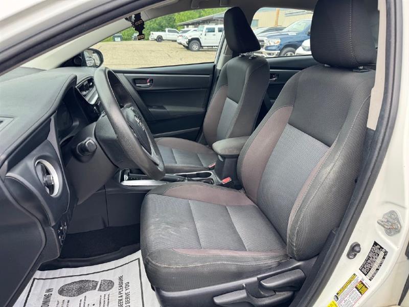 Toyota Corolla L CVT 2018