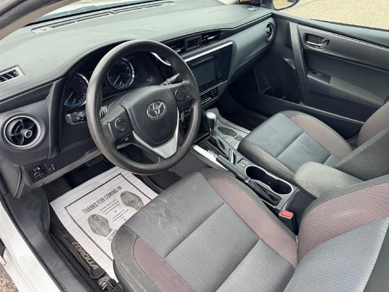 Toyota Corolla L CVT 2018