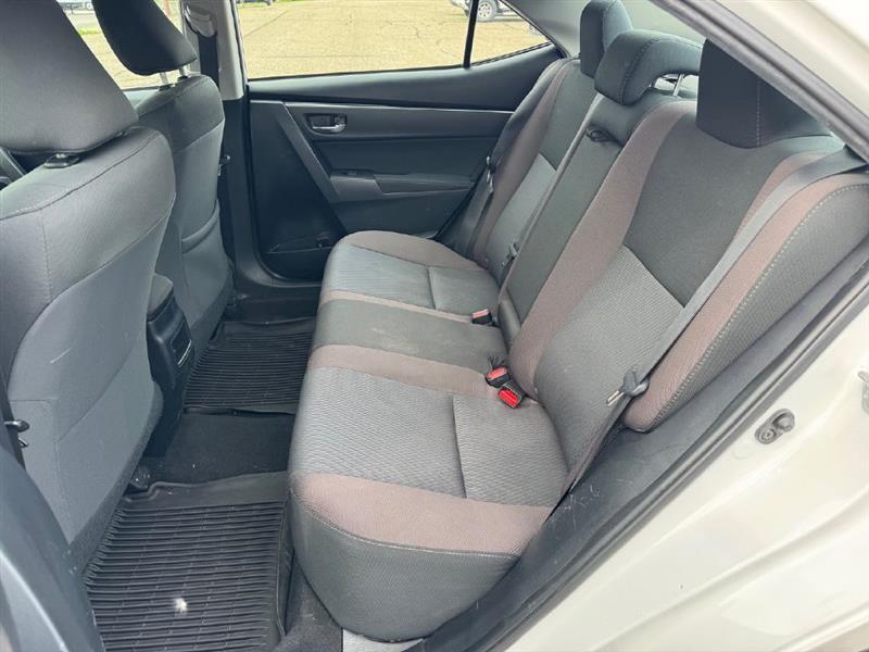 Toyota Corolla L CVT 2018