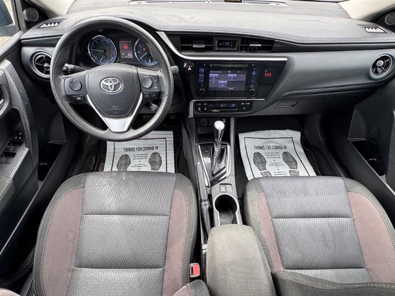 Toyota Corolla L CVT 2018