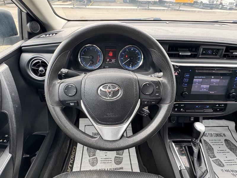 Toyota Corolla L CVT 2018