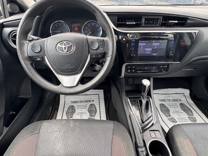 Toyota Corolla L CVT 2018
