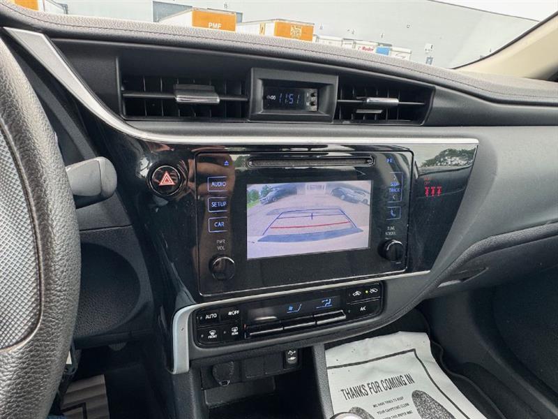Toyota Corolla L CVT 2018