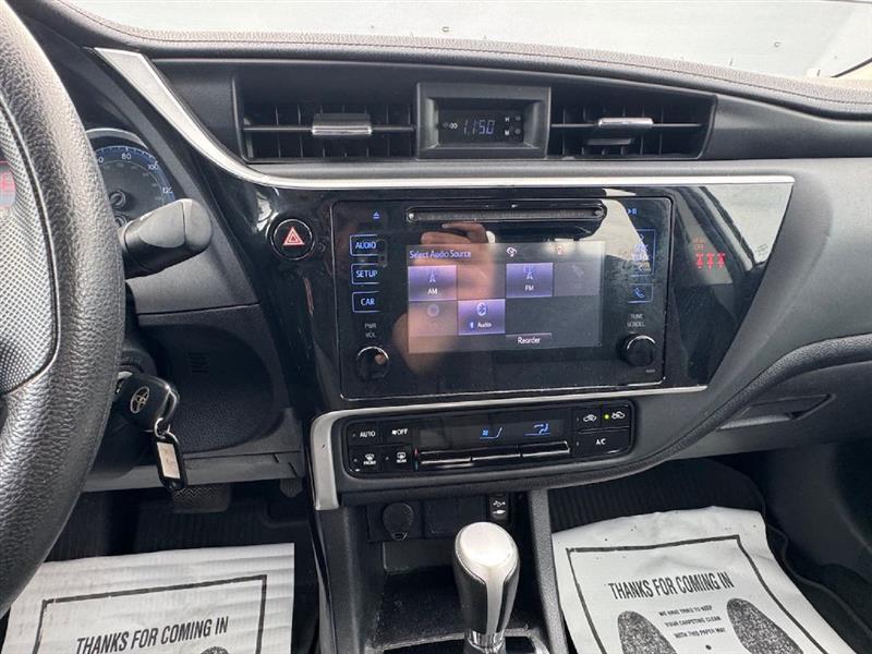Toyota Corolla L CVT 2018