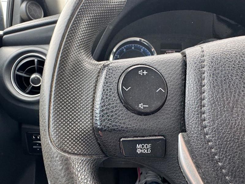 Toyota Corolla L CVT 2018