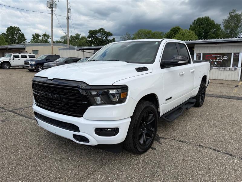 RAM 1500  2022