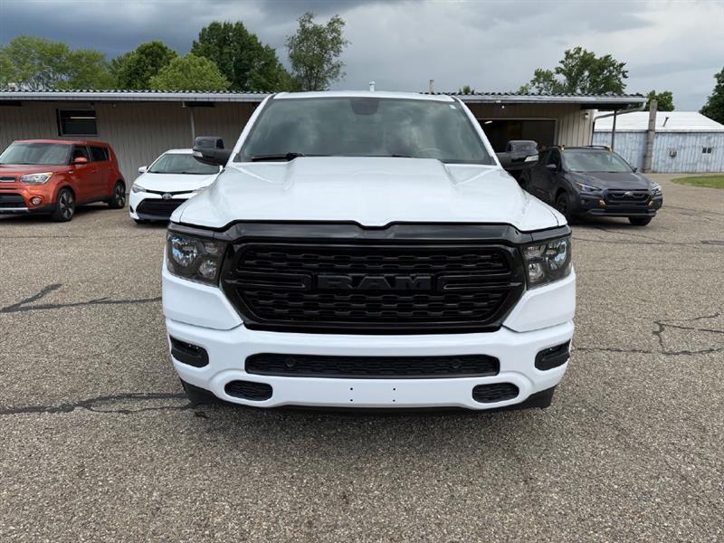 RAM 1500  2022