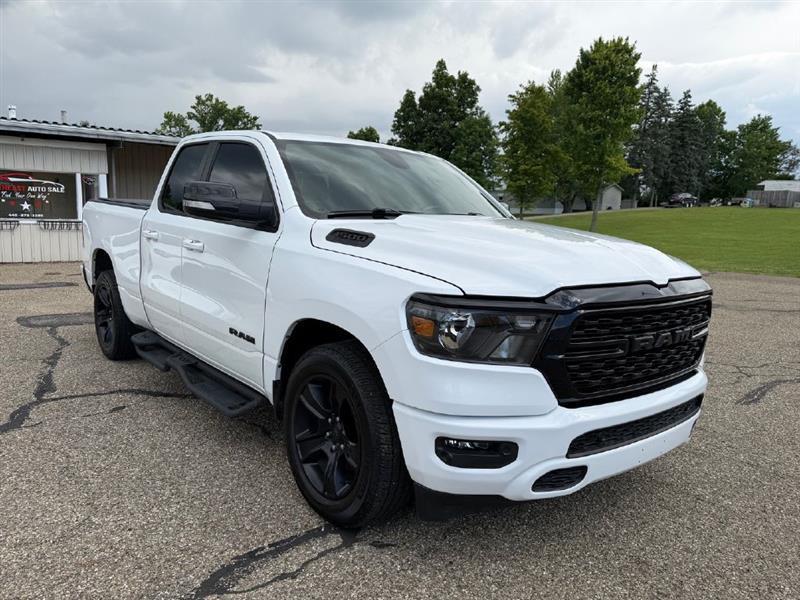RAM 1500  2022