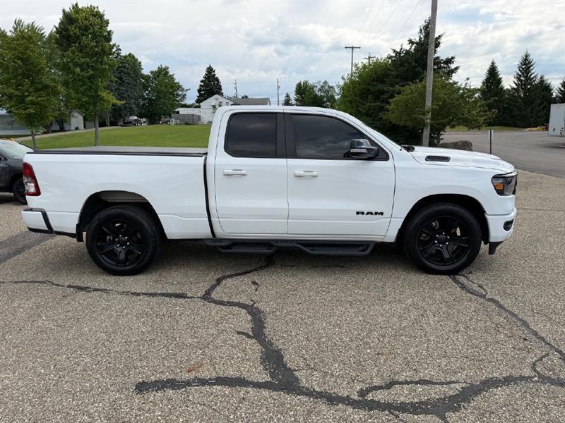 RAM 1500  2022