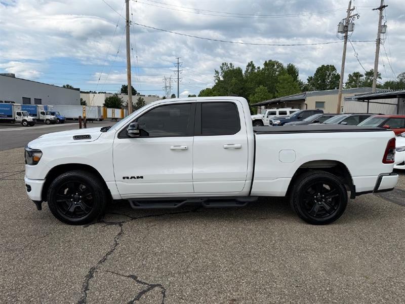RAM 1500  2022