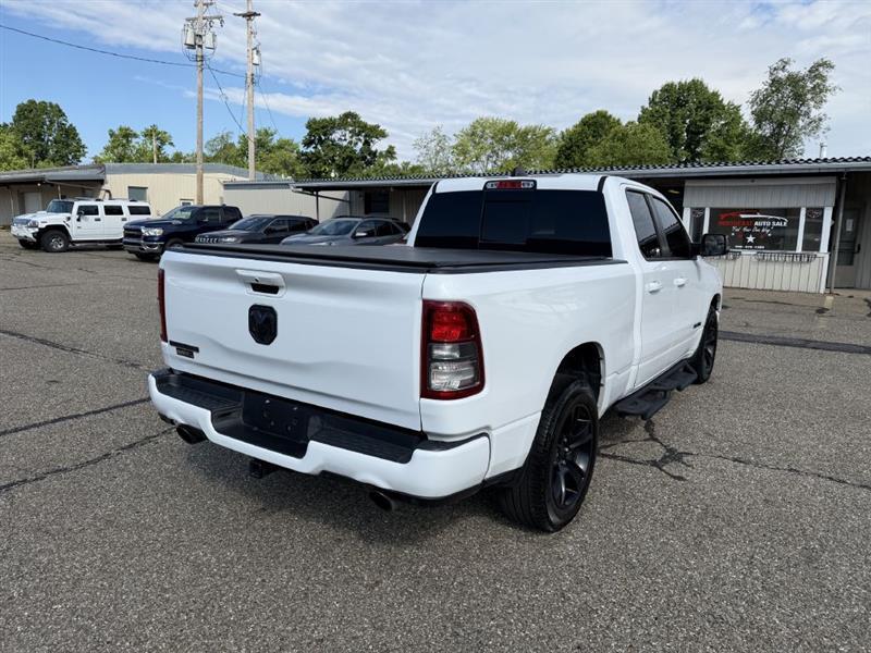 RAM 1500  2022
